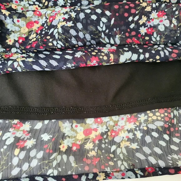 Jay Jay's Dark Floral Dress - Picture 11 of 13